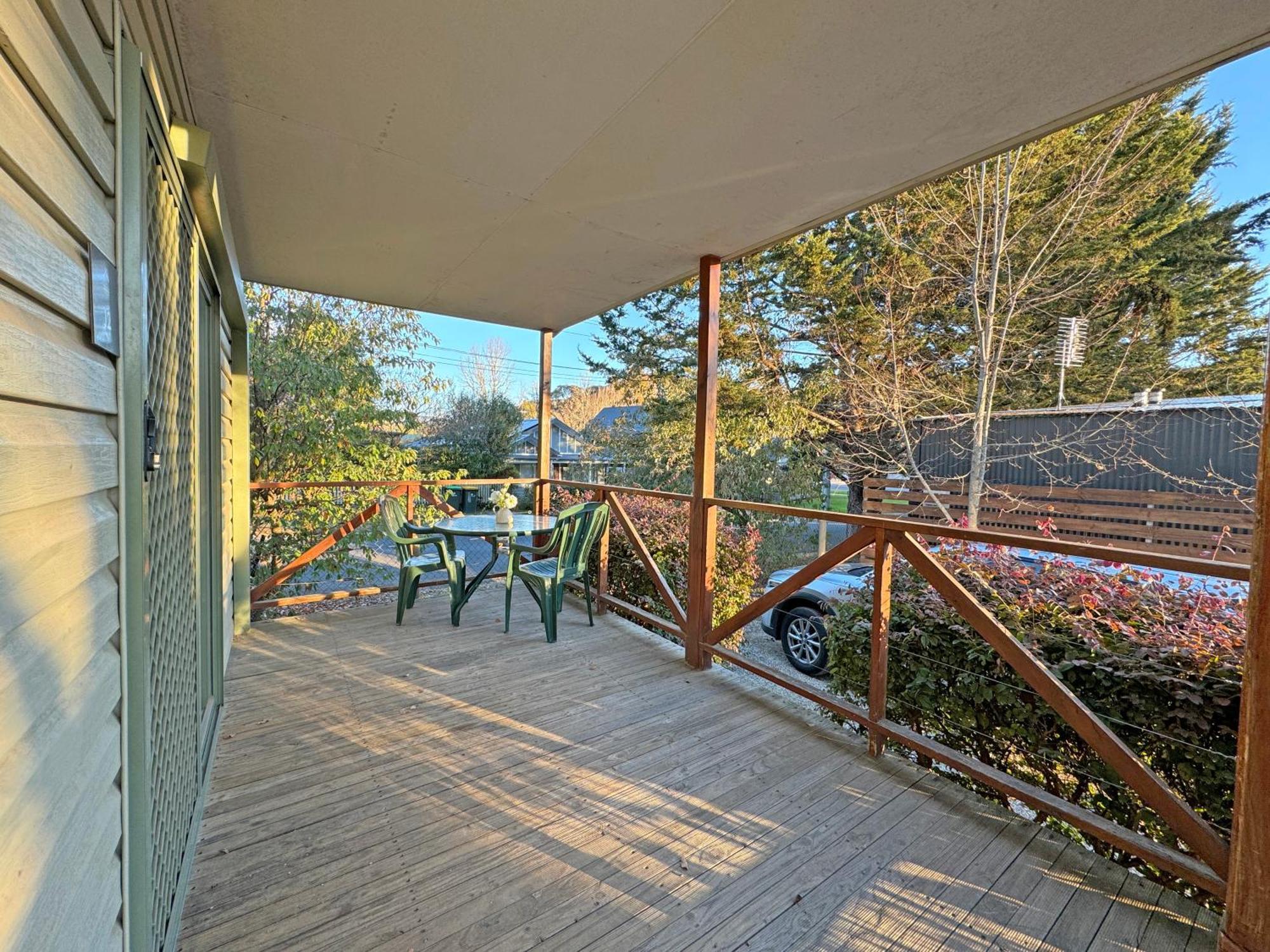 Tasman Holiday Parks - South Bright Exteriör bild