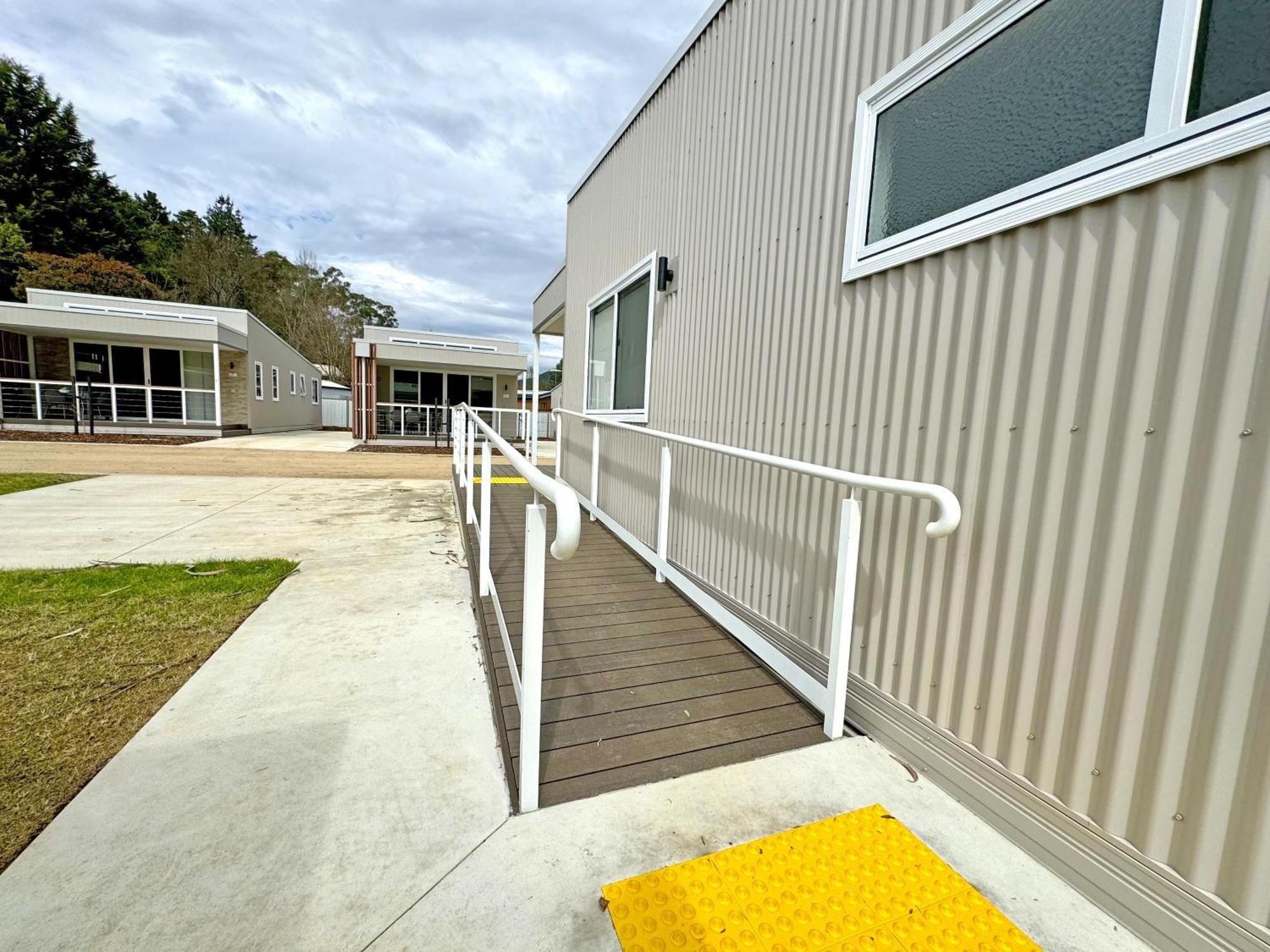 Tasman Holiday Parks - South Bright Exteriör bild