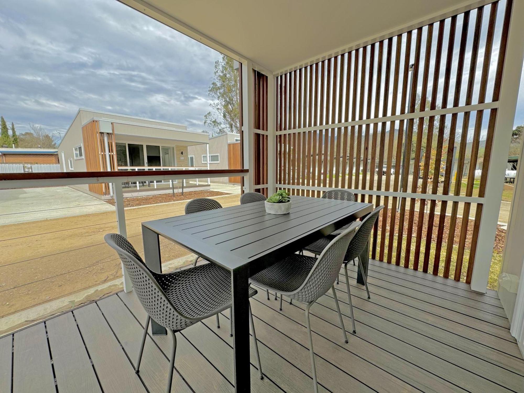 Tasman Holiday Parks - South Bright Exteriör bild