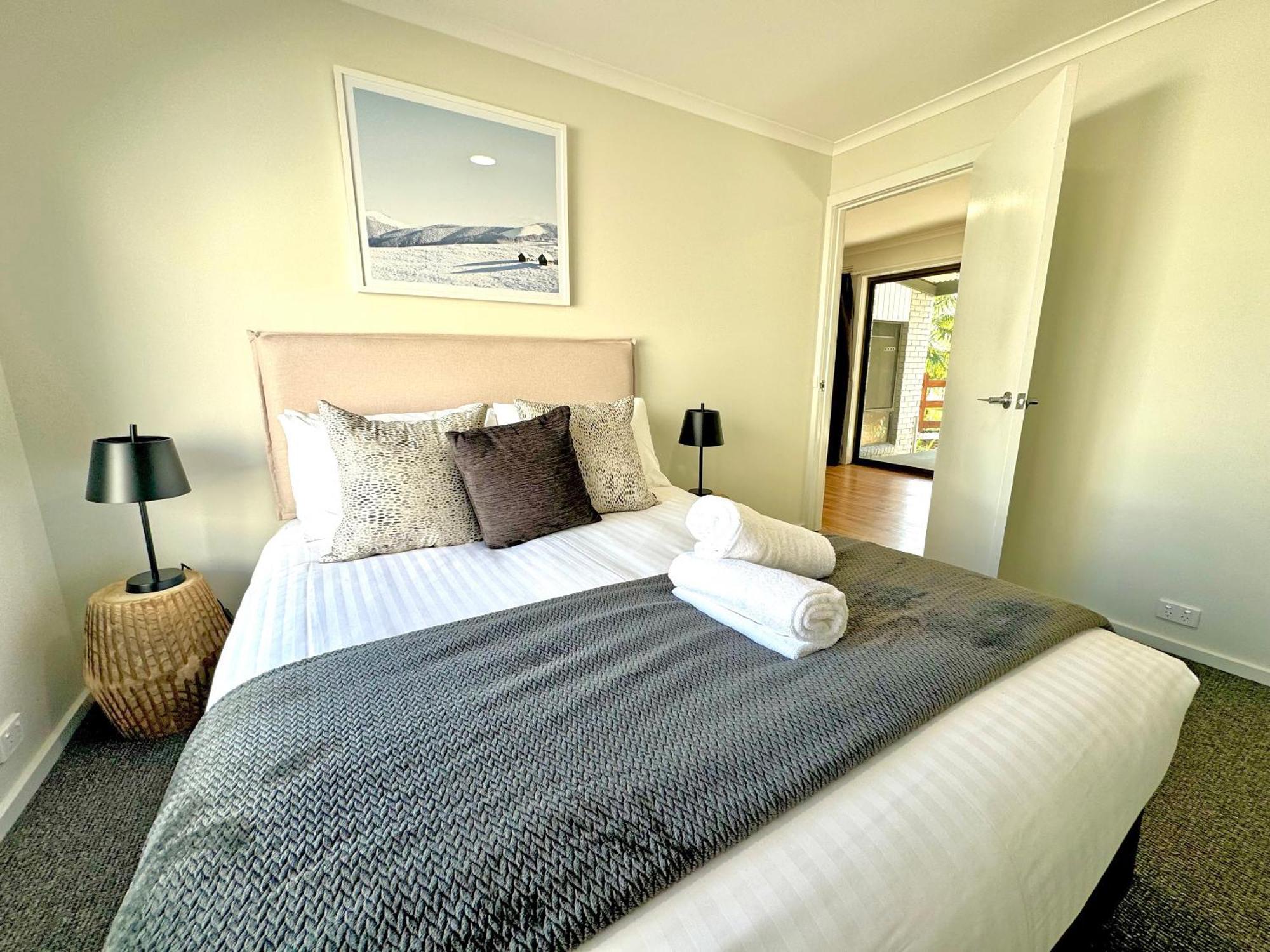 Tasman Holiday Parks - South Bright Exteriör bild